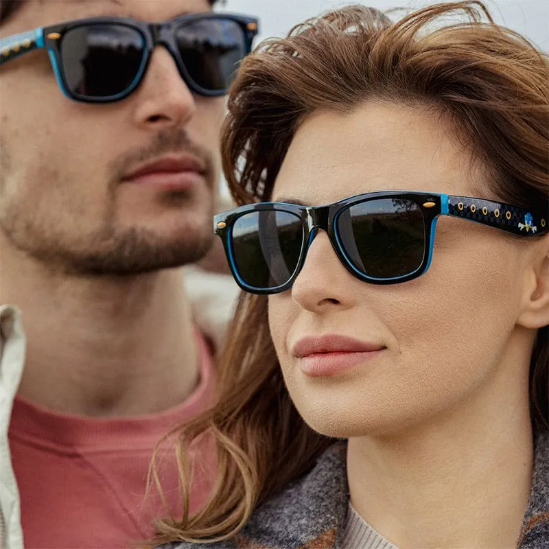 Official SEGA Sonic The Hedgehog Sunglasses