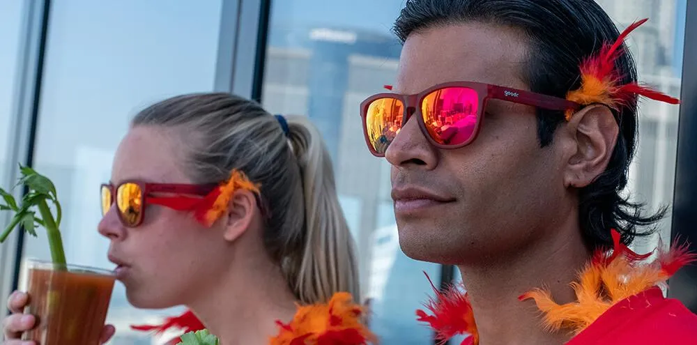 OG 'Phoenix at a Bloody Mary Bar' Sunglasses