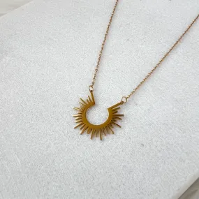 Ray Necklace