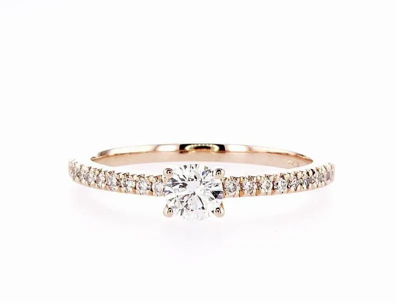 Rebecca Diamond Ring (0.45Ctw)