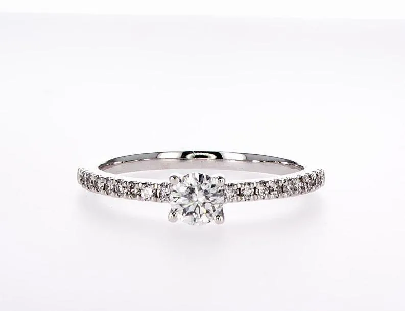 Rebecca Diamond Ring (0.45Ctw)