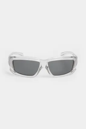 Rick sunglasses, Transparent