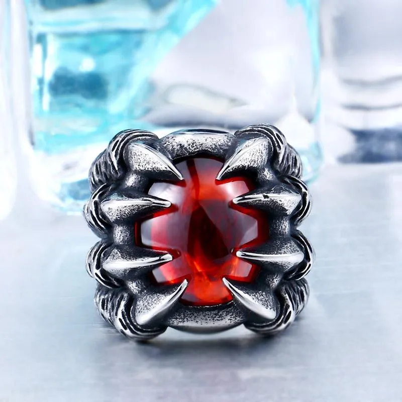 The Dragon's Gem Ring