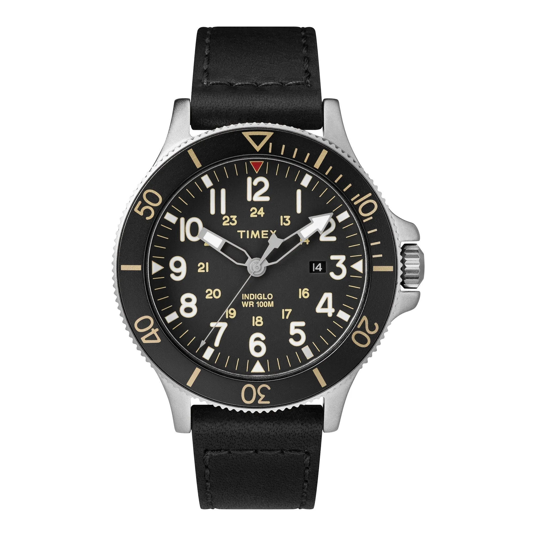 Timex Brass Analog Men's Watch TW2R45800