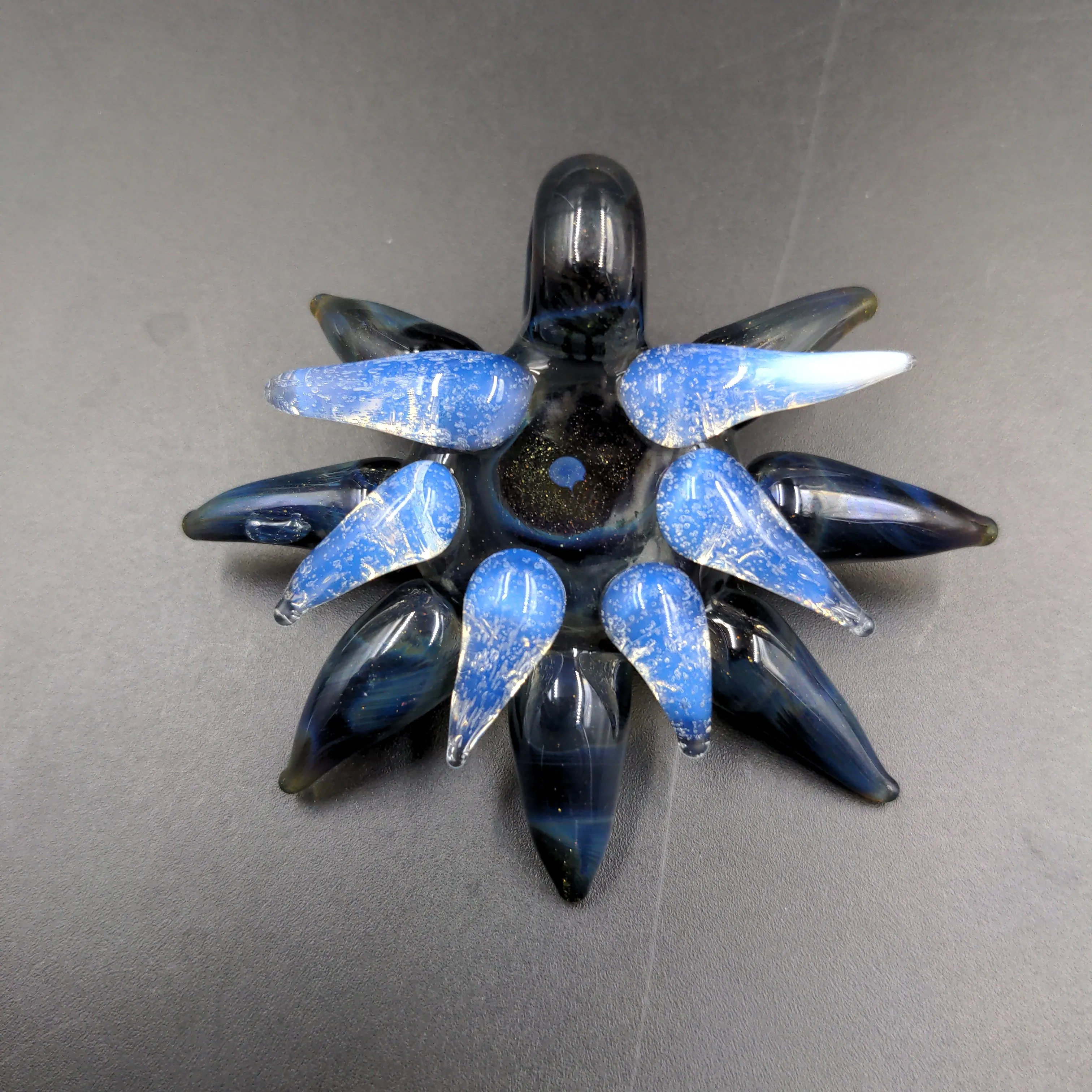 Trippy Suns Pendants - By Phantomz Glass