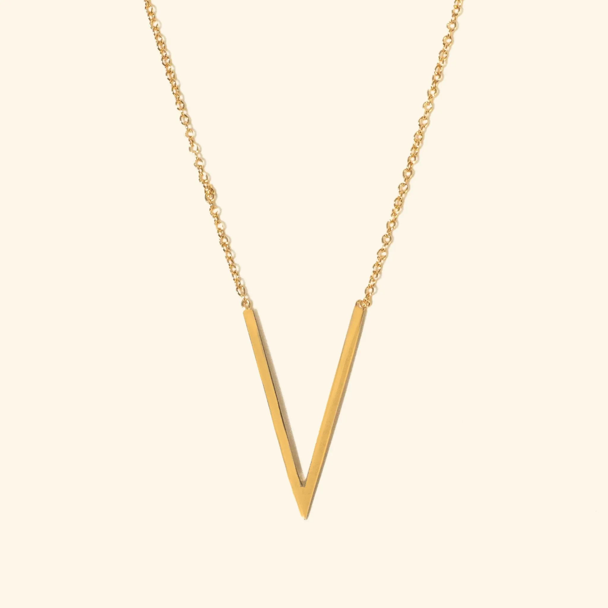 V Necklace