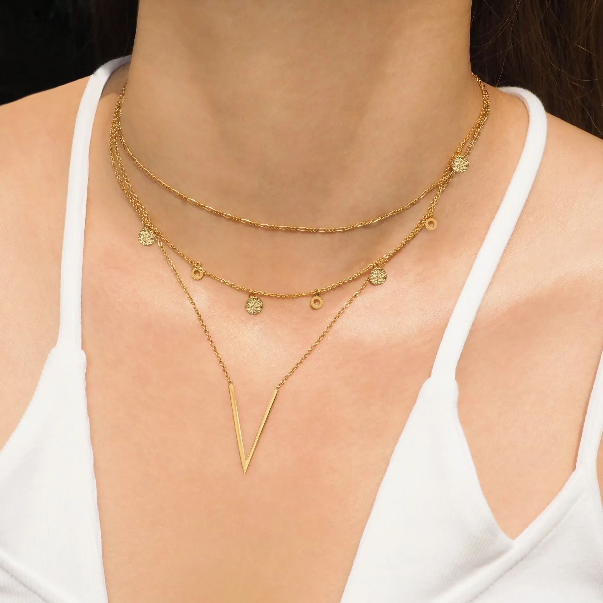 V Necklace