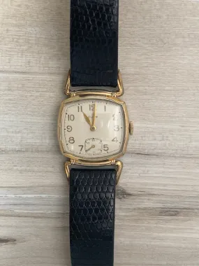 Vintage 10k Gold Filled Elgin Watch