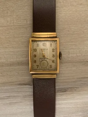 Vintage Benrus Shock Absorber Watch