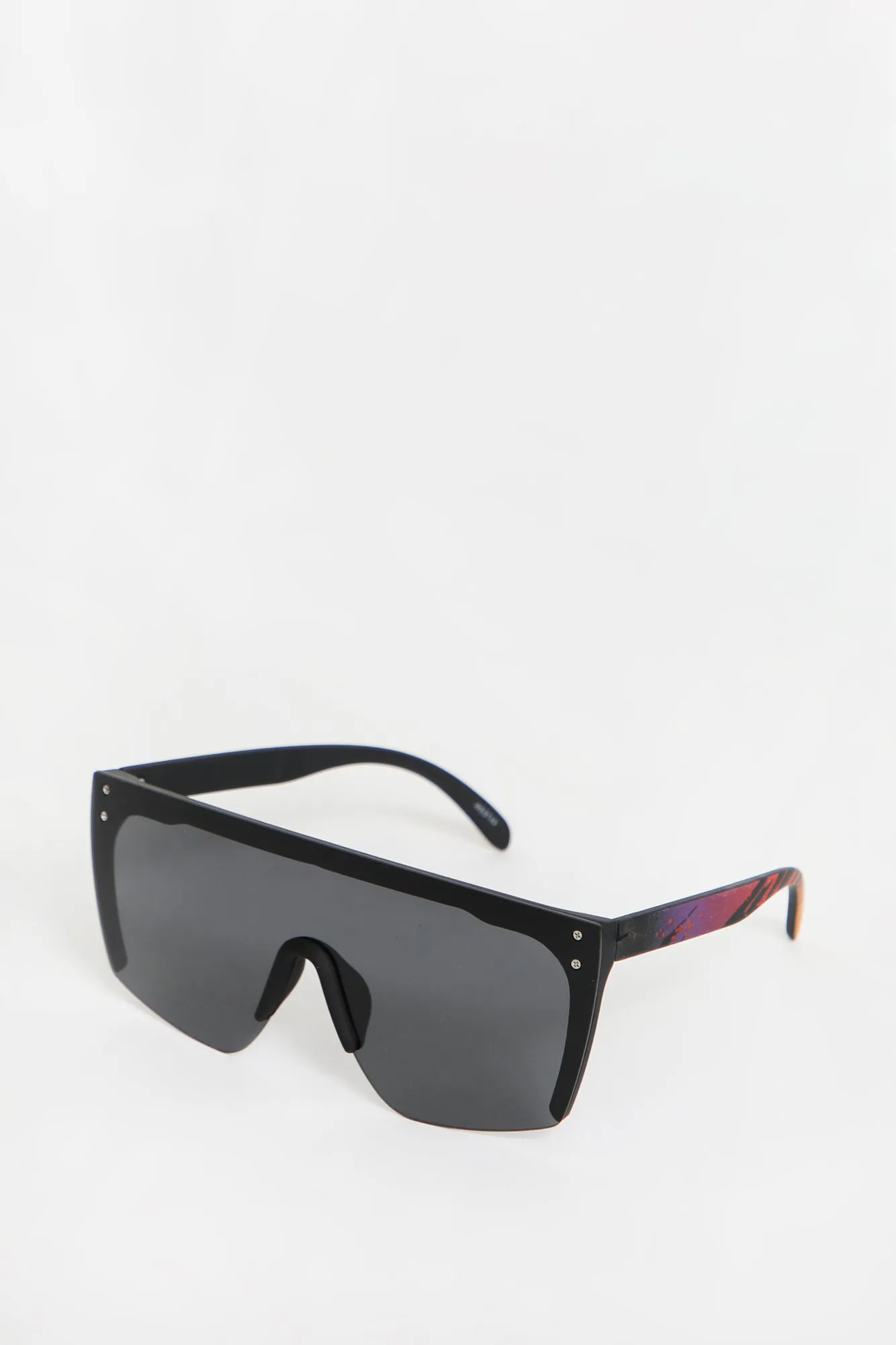 West49 Square Shield Sunglasses