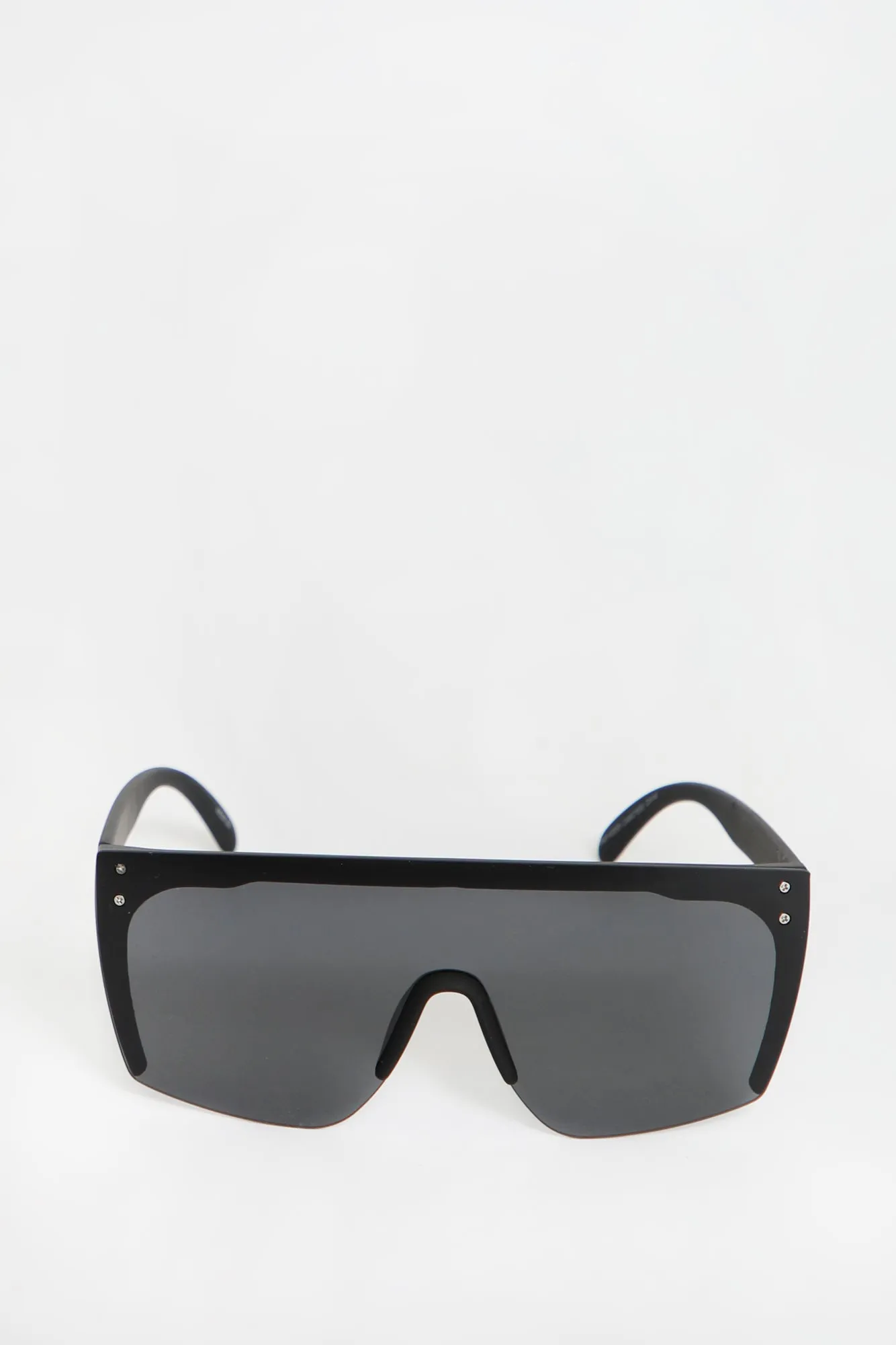 West49 Square Shield Sunglasses